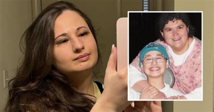Shocking Photos! See Gypsy Blanchard&rsquo;s Transformation In Prison Mugshots