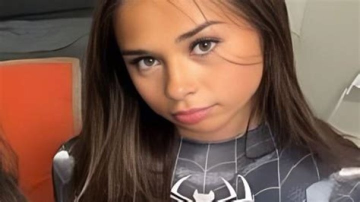 Shopie Rain: The Next Spiderman Sensation