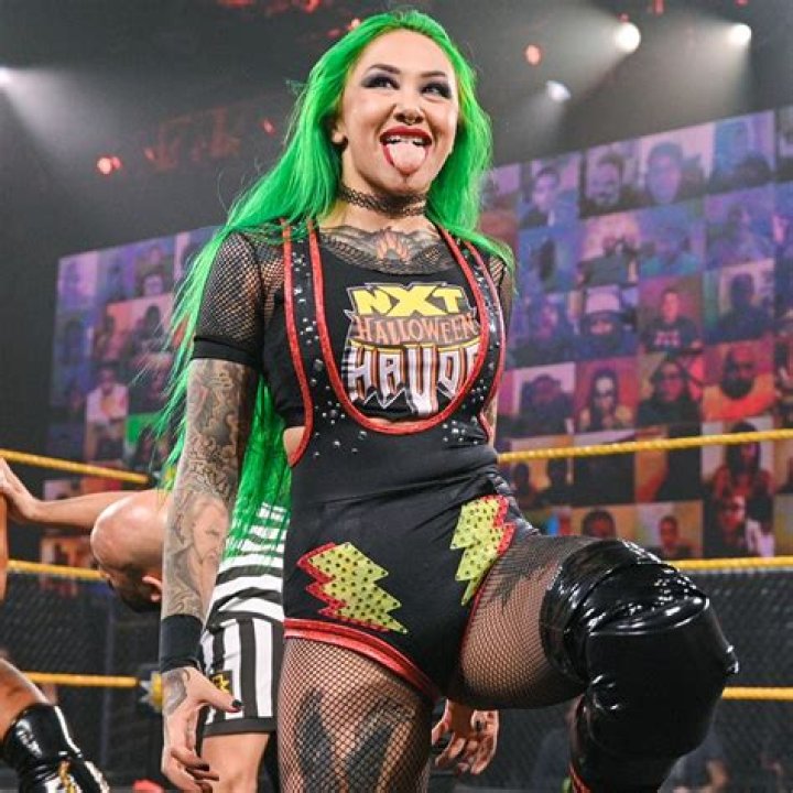 Shotzi Blackheart WWE