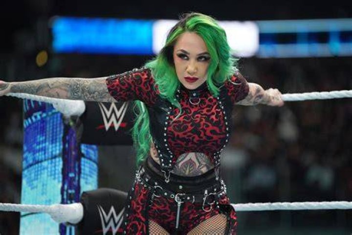 Shotzi in WWE