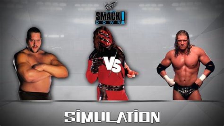 Show v Triple H v Rock Survivor Series 1999