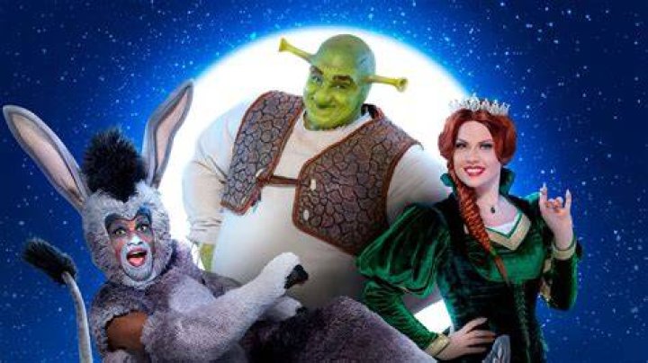 Shrek The Musical