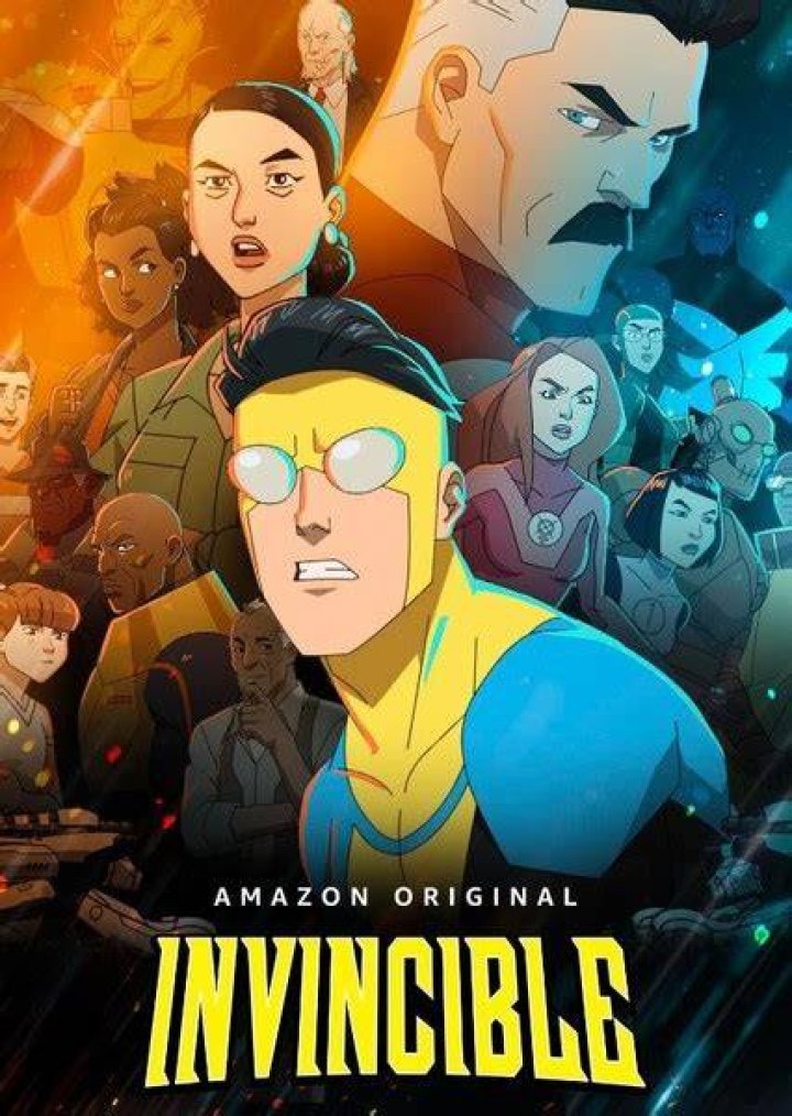Shrinking Ray Fan Casting for Invincible (MyCast Edition) | myCast