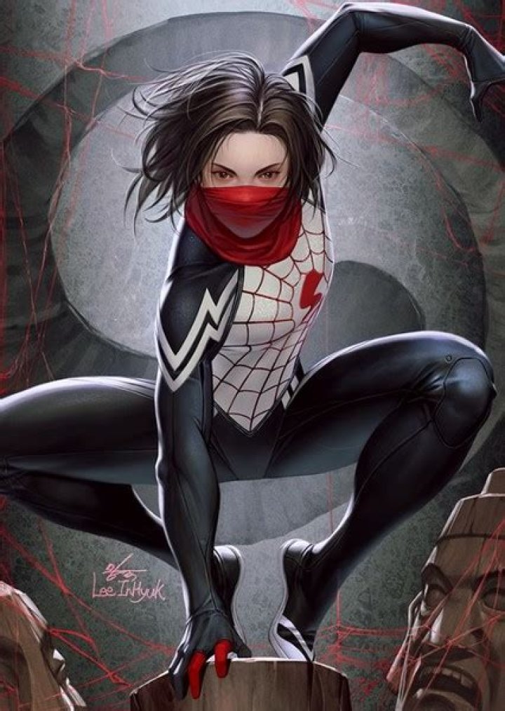 Silk (Cindy Moon) Fan Casting