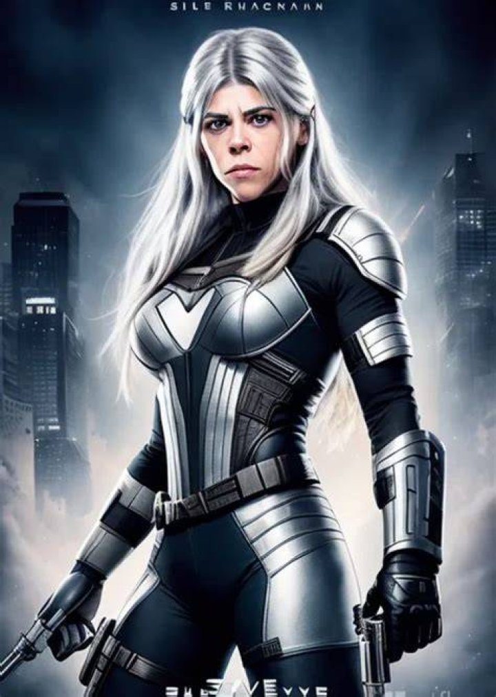Silver Sable Fan Casting for XXX Superheros Parody | myCast