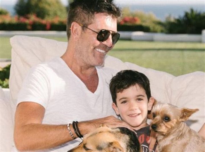 Simon Cowell Cannot Imagine Life Without His Son
