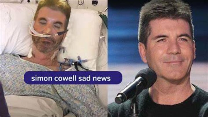 Simon Cowell: Navigating Through Sad News And Challenges
