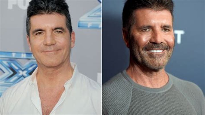 Simon Cowell unrecognisable as he appears to have lost more weight