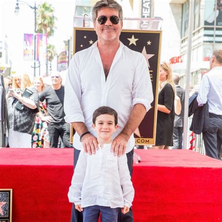 Simon Cowell&rsquo;s son Eric celebrates FIFTH birthday in style see
