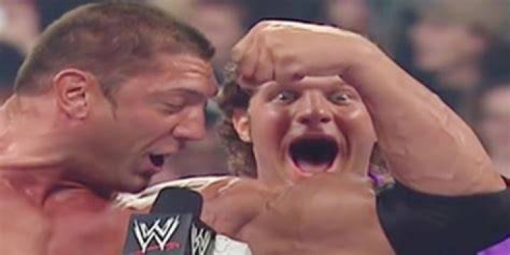 Simon Dean and Batista
