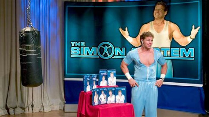 Simon Dean Vignette
