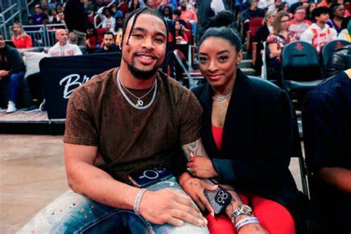 Simone Biles’ Dating History – a Look at Her Past Relationship and Current
Status