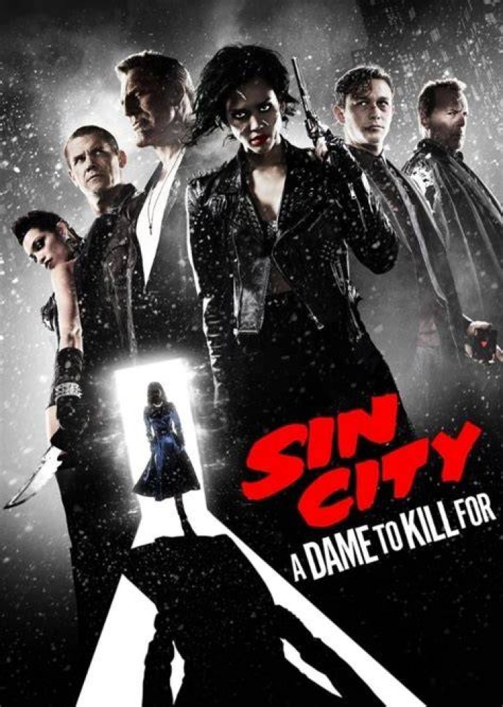 Sin City (2021) Fan Casting on myCast