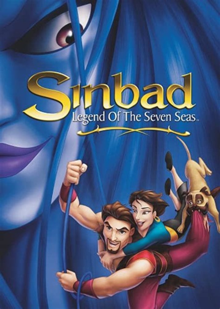 Sinbad and the Legend of the Seven Seas (Live-Action) Fan Casting on myCast