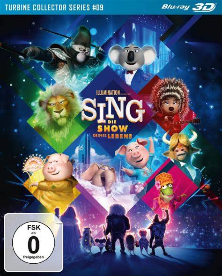 Sing: the Series 