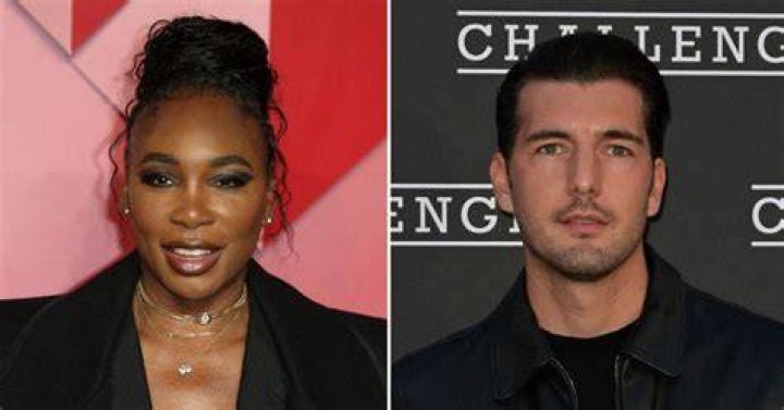 Single for Years, 42-Year-Old Venus Williams Relishes Cheesy TV Show as She Gets
New Dating Ideas – ‘Making Me So Nervous’