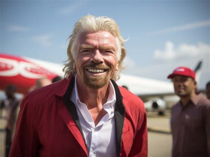 Sir Richard Branson is using his billions to back all of these tech
