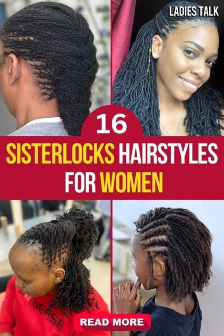 Sisterlocks Styles: Embrace Your Natural Beauty With Confidence