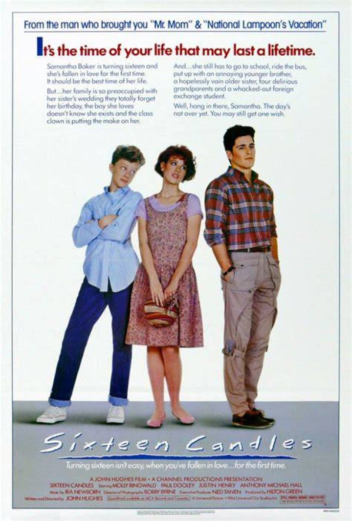 Sixteen Candles (2004)