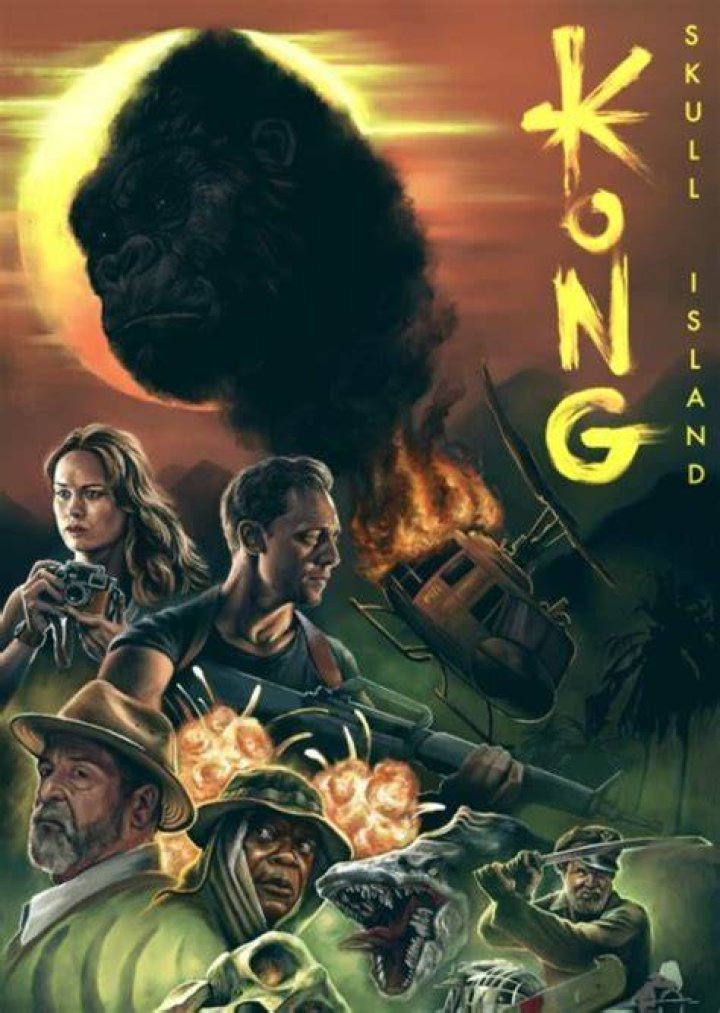 Skull Island (2022) on myCast