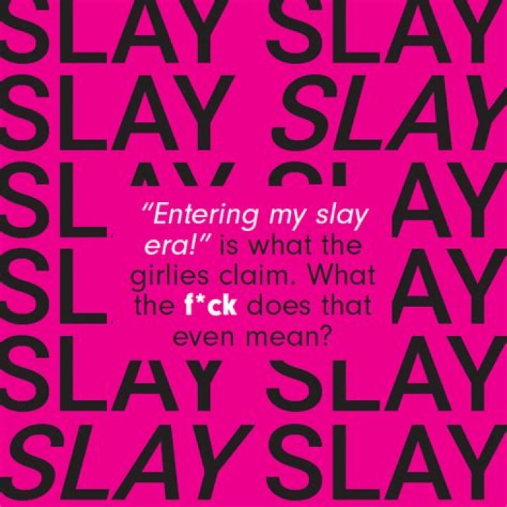 Slay Define and Use in a Sentence Esperanto Magazine