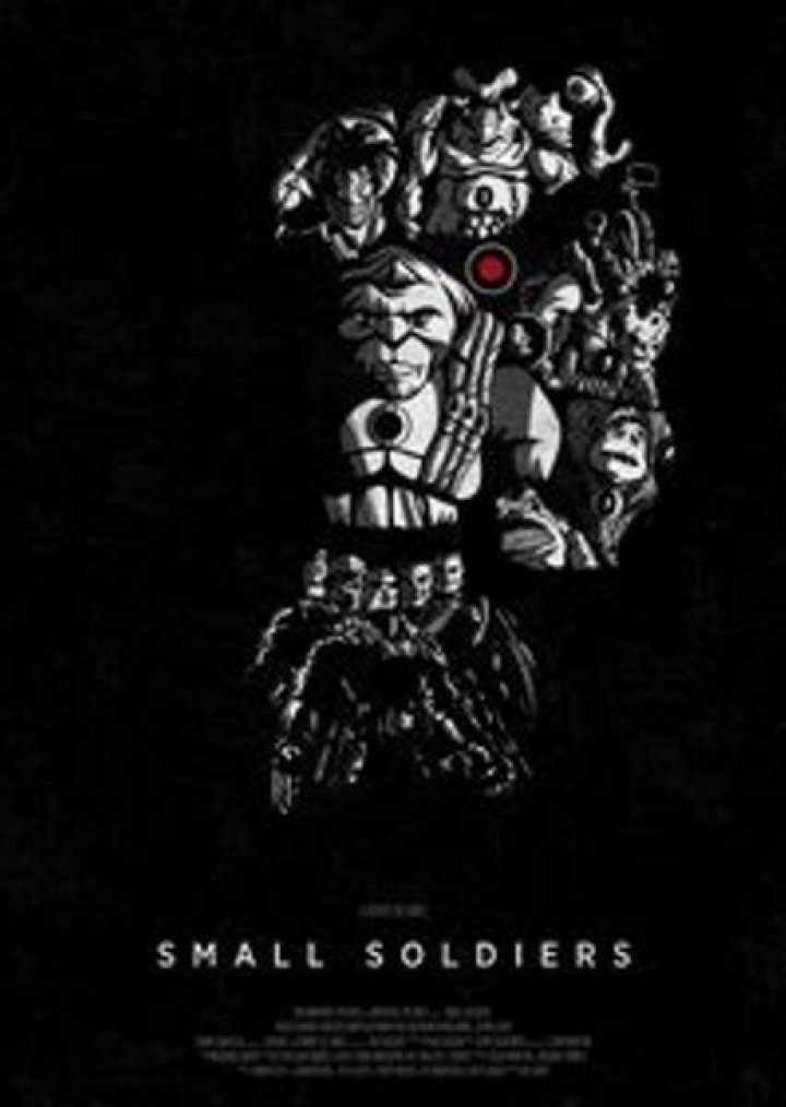 Small Soldiers (2020's Reboot) Fan Casting on myCast