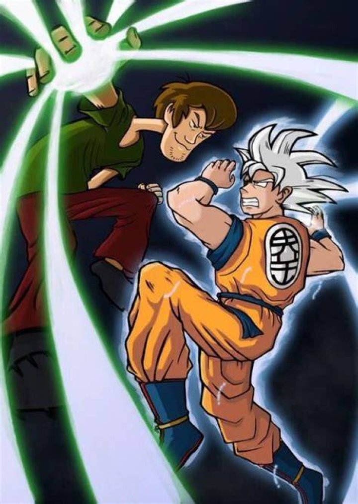 SMG4 Fan Casting for Shaggy vs Goku: The Ultimate Battle | myCast