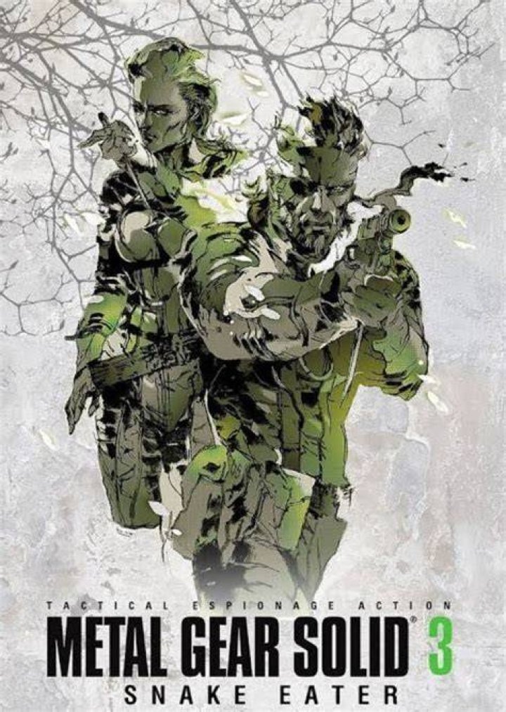 Snake Eater The Movie on myCast