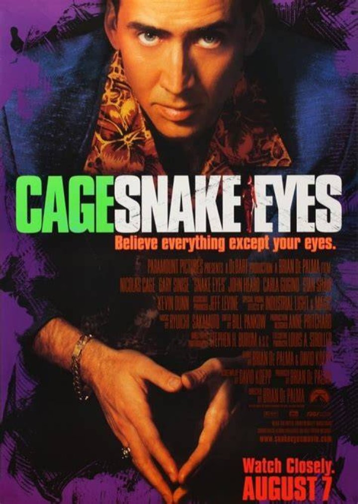 Snake Eyes (2008)