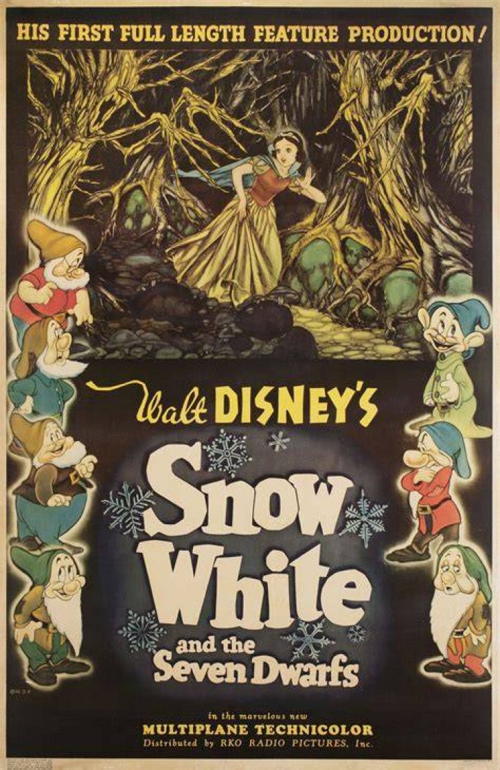 Snow White and The Seven Dwarfs