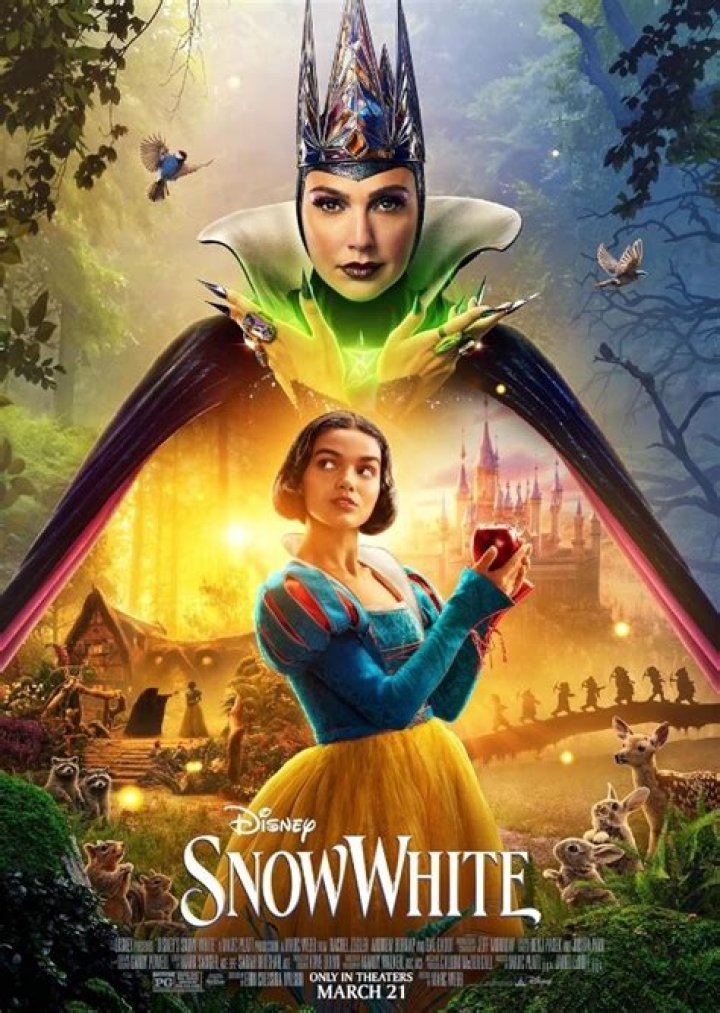 Snow White Fan Casting on myCast