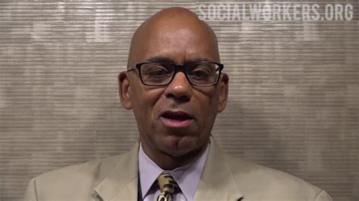 Social worker Robert Cosby talks about the value of NASW membership