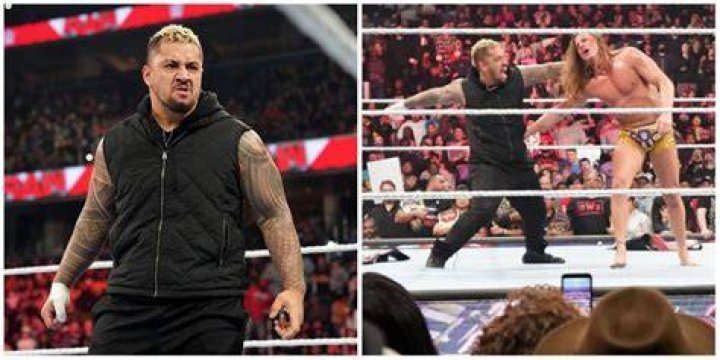 Solo Sikoa Honors Umaga On Raw To Mark 13 Years Since He Passed Away