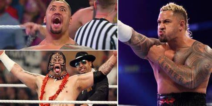 Solo Sikoa Is The Perfect Modern Day Umaga In WWE
