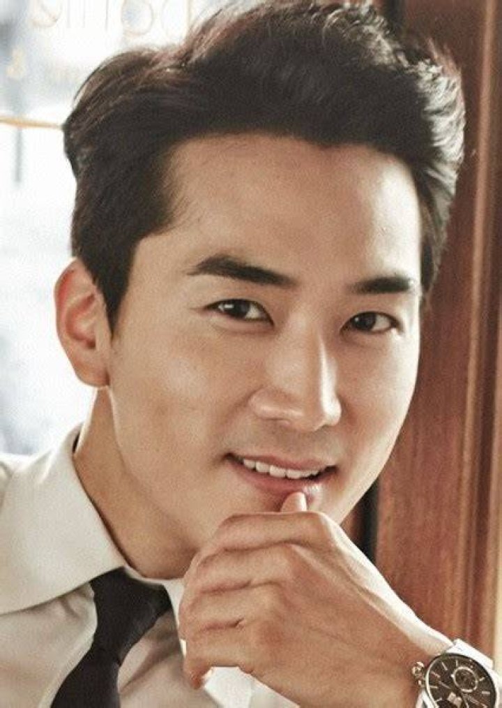 Song Seung-heon Fan Casting