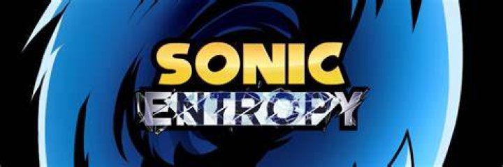 Sonic ENTROPY