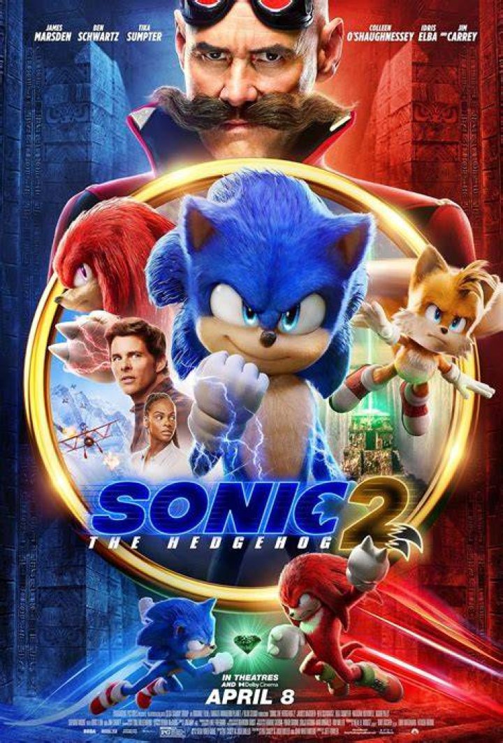 Sonic the Hedgehog 2 