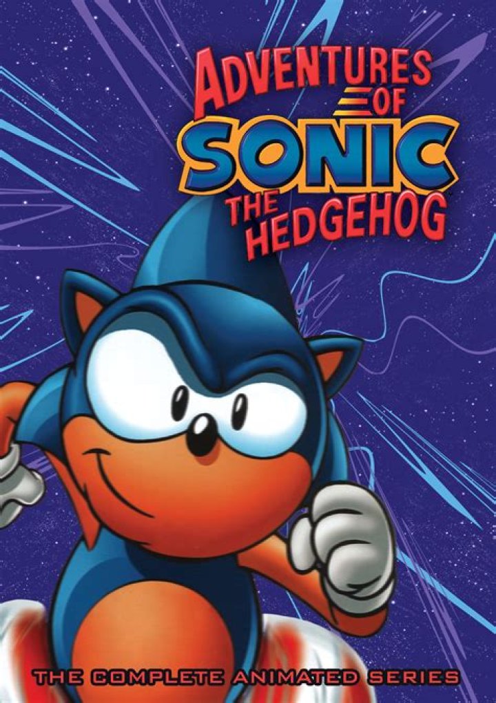 Sonic the Hedgehog Adventures (Animated Series)