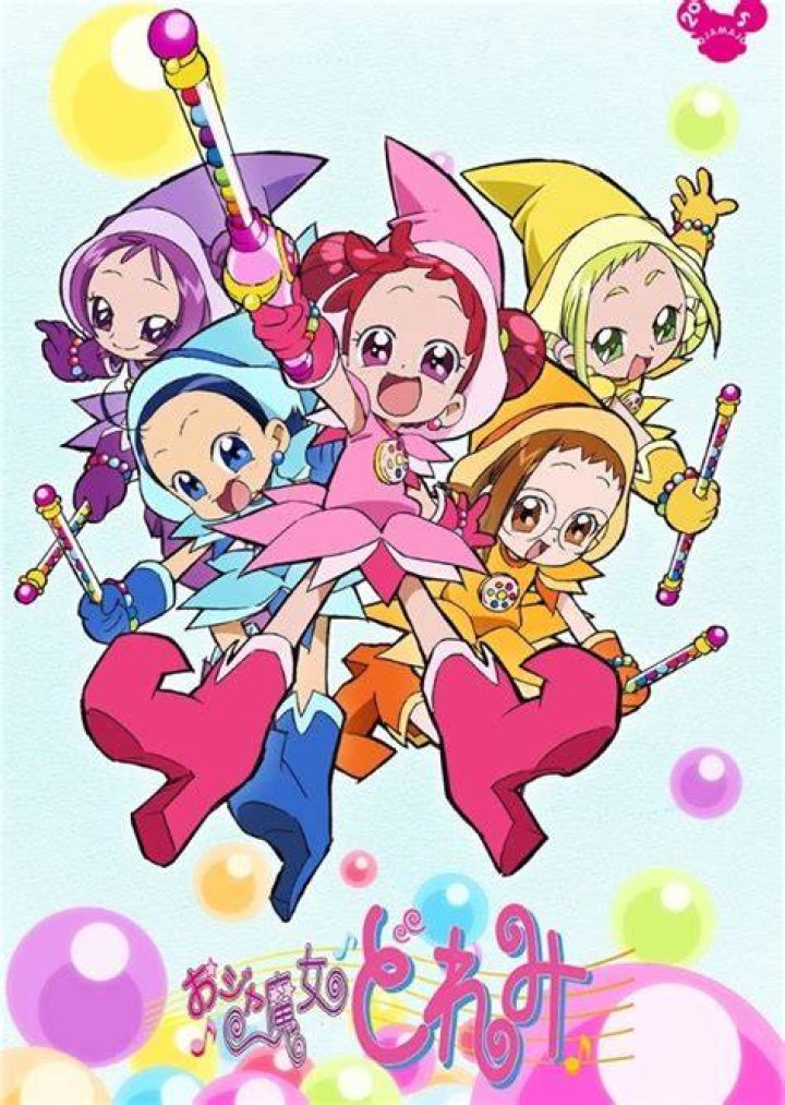 Sonic The Hedgehog characters as Ojamajo Doremi characters Fan Casting on myCast