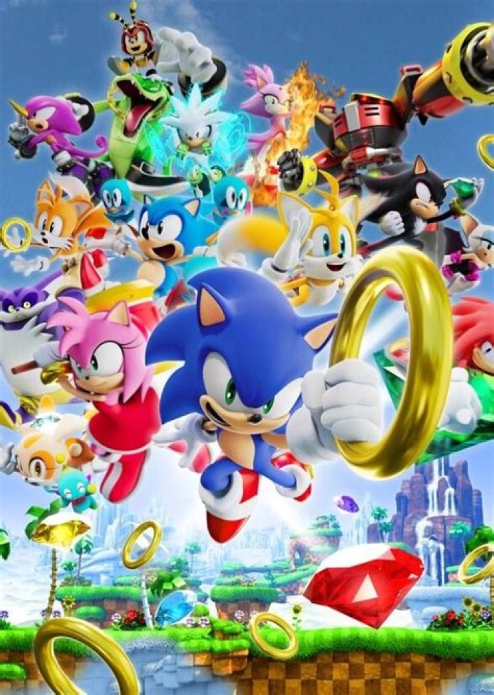 Sonic the Hedgehog Full Voice Cast Fan Casting on myCast