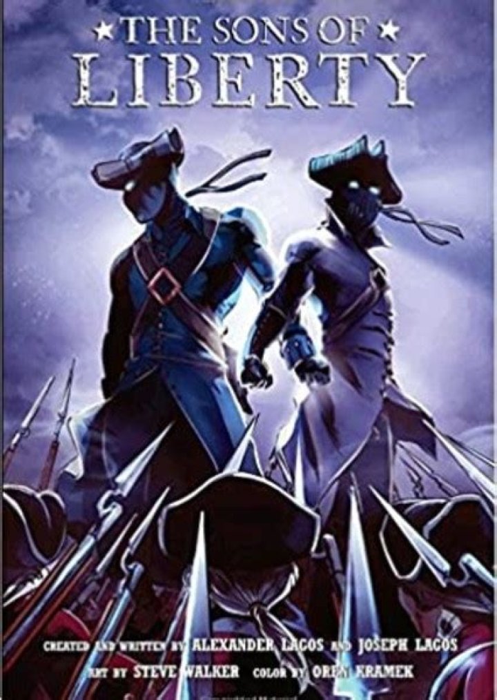 Sons of Liberty Movie Casting on myCast