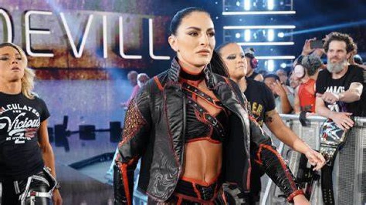 Sonya Deville on AfterBuzz 