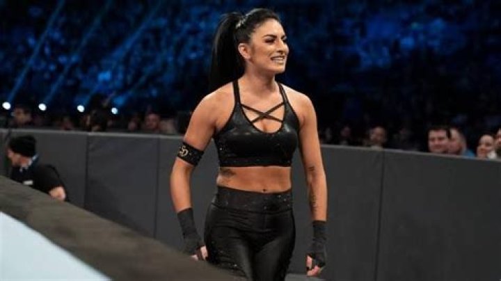 Sonya Deville on Total Divas 