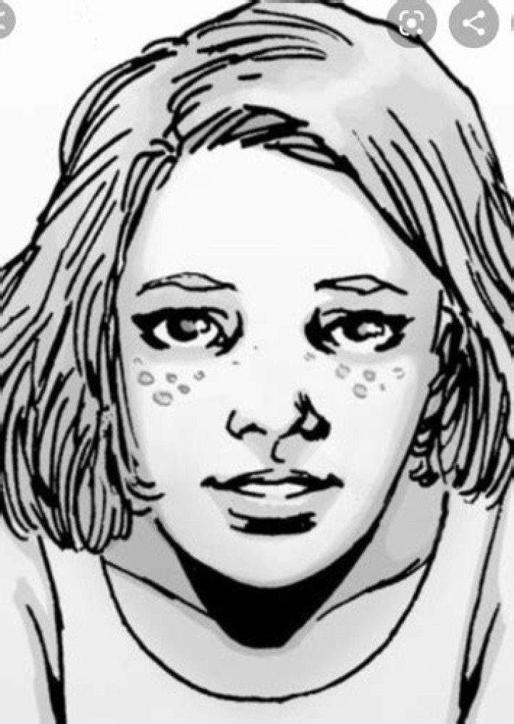 Sophia Fan Casting for The Walking Dead Comic Accurate | myCast