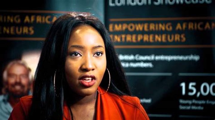 Sophia IkeOnu talks about Entrepreneurial Africa YouTube
