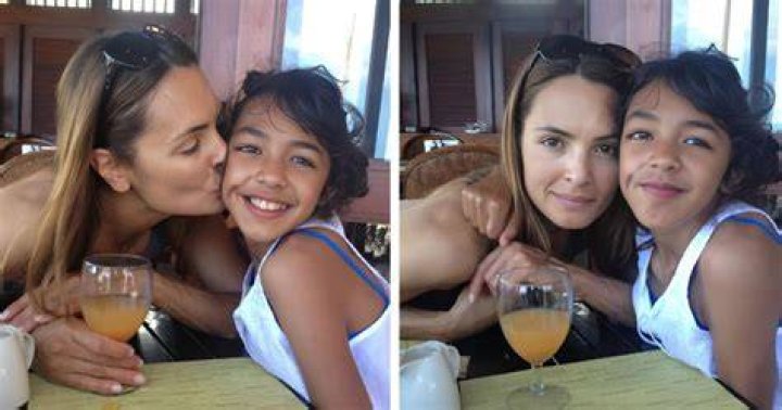 Sophia Rosalinda Bratt Everything About Benjamin Bratt's Daughter