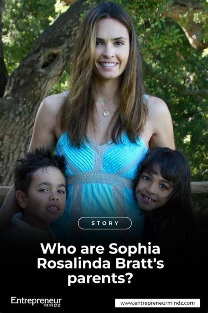 Sophia Rosalinda Bratt: The Life And Achievements Of A Rising Star