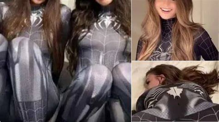 Sophie Rain: The Rising Star Behind Spiderman Vid