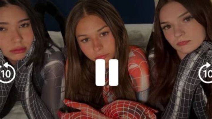 Sophie Rain Trio Spiderman Video A Deep Dive Into The Viral Sensation