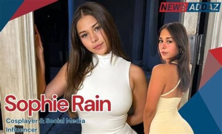 Sophie Rain Wiki, Age, Biography, Wikipedia, Bio, Boyfriend,